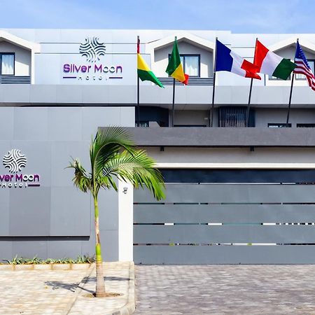 Silver Moon Hotel أبيدجان المظهر الخارجي الصورة