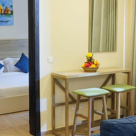 Silver Moon Hotel أبيدجان المظهر الخارجي الصورة