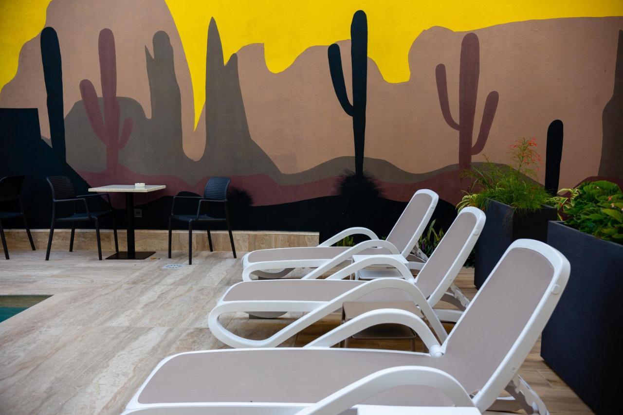 Silver Moon Hotel أبيدجان المظهر الخارجي الصورة