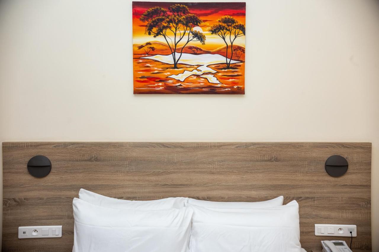 Silver Moon Hotel أبيدجان المظهر الخارجي الصورة