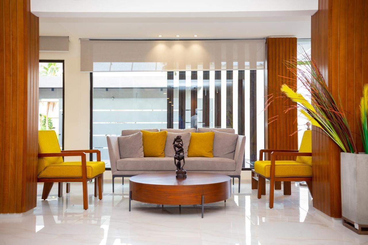 Silver Moon Hotel أبيدجان المظهر الخارجي الصورة