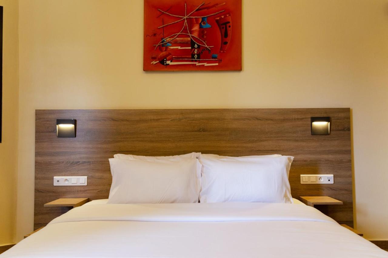 Silver Moon Hotel أبيدجان المظهر الخارجي الصورة