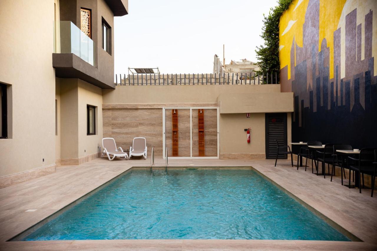 Silver Moon Hotel أبيدجان المظهر الخارجي الصورة