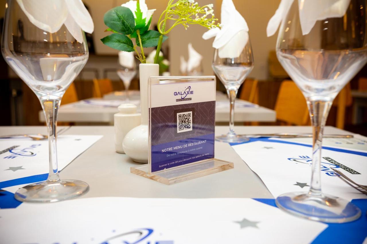 Silver Moon Hotel أبيدجان المظهر الخارجي الصورة