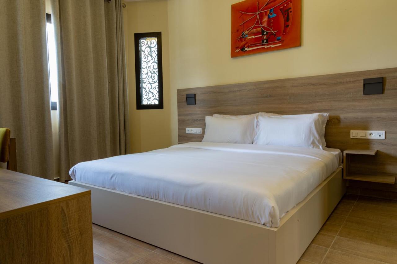 Silver Moon Hotel أبيدجان المظهر الخارجي الصورة