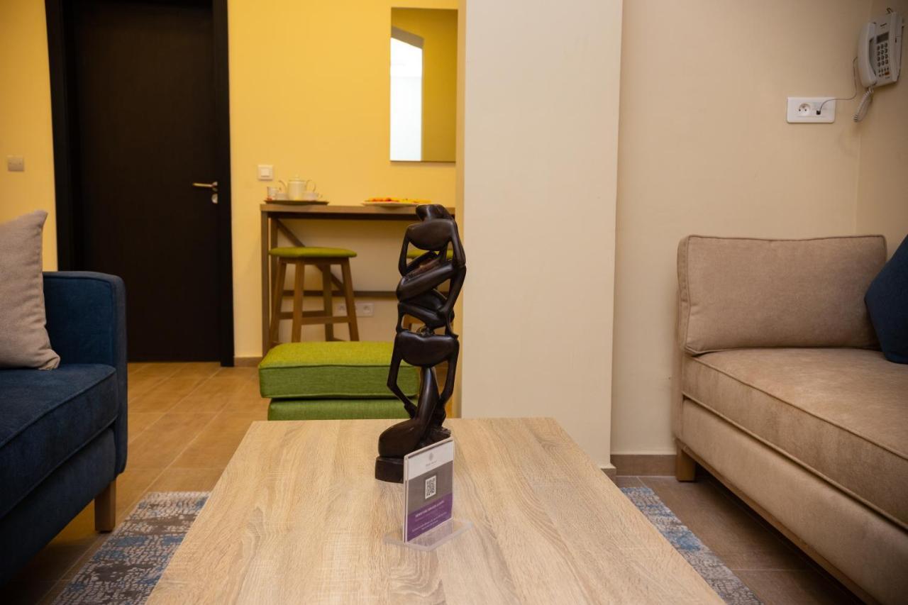Silver Moon Hotel أبيدجان المظهر الخارجي الصورة