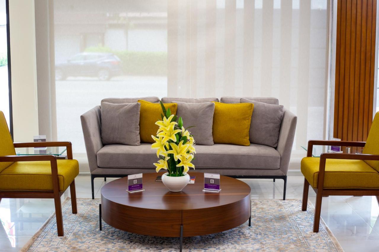 Silver Moon Hotel أبيدجان المظهر الخارجي الصورة