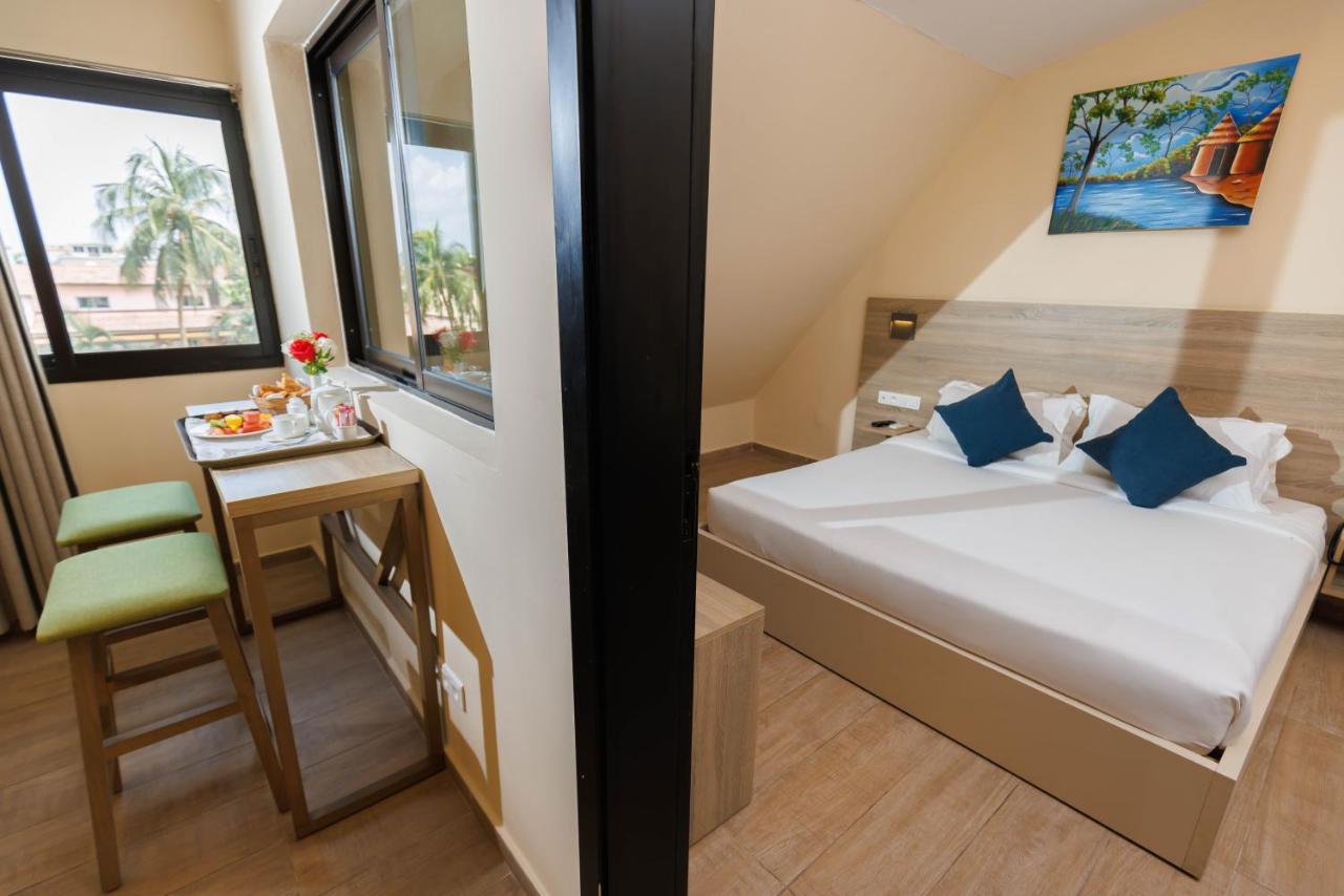 Silver Moon Hotel أبيدجان المظهر الخارجي الصورة