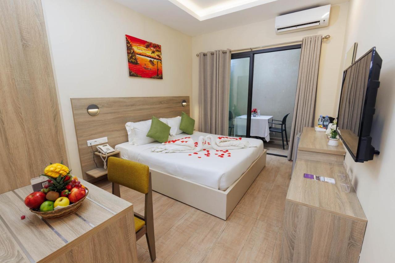 Silver Moon Hotel أبيدجان المظهر الخارجي الصورة