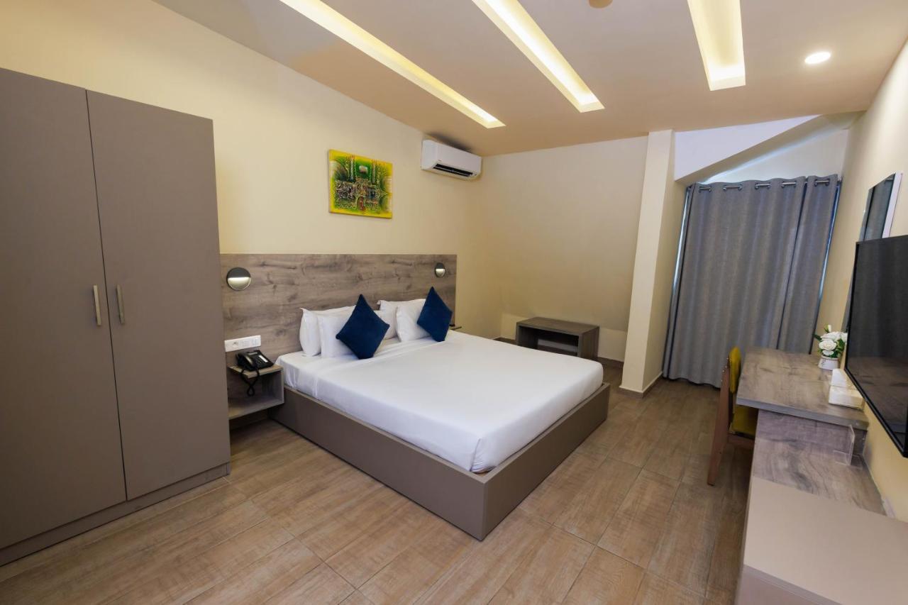 Silver Moon Hotel أبيدجان المظهر الخارجي الصورة